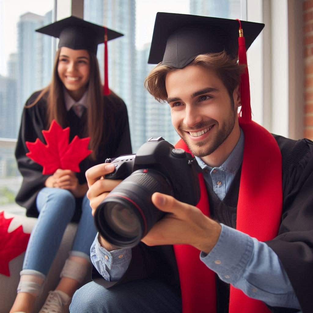 Canadian Post Graduate Work Permit